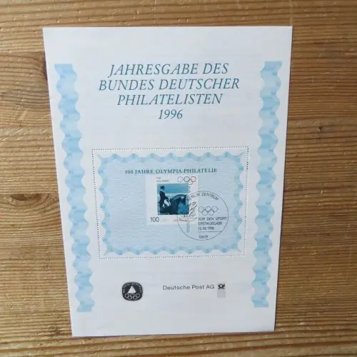 Mengenrabatt Bund Jahresgaben 7 Stück aus 1983-1996 dabei 2x 1994 Struwelpeter 1x Übergröße