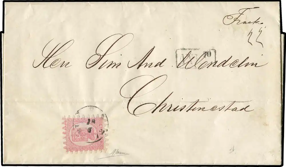 Letzte Chance Schlegel Auktionen Berlin - Finnland, Michel 9 C