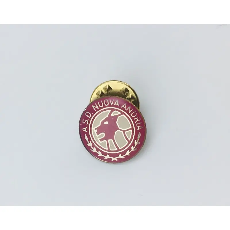 Pin ASD Nuova Andria (ITA) Schneller Versand