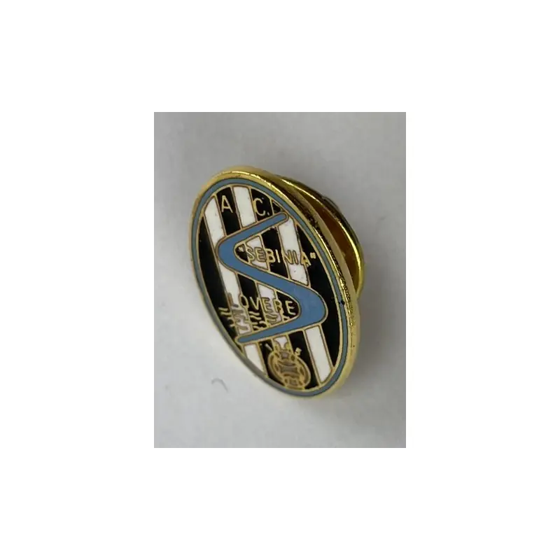 Begrenztes Angebot Pin AC Sebinia Lovere (ITA)