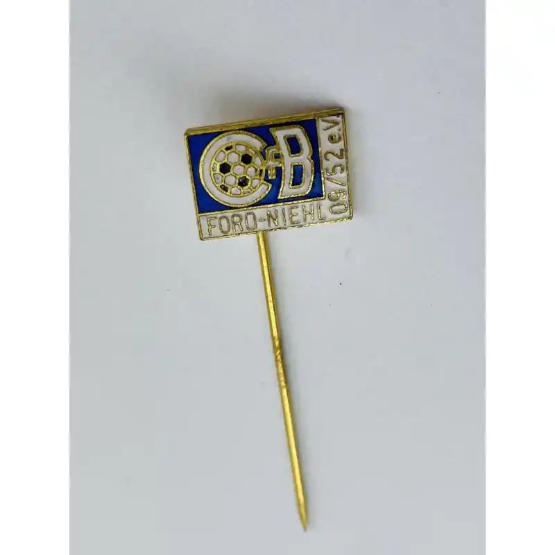 Sofort Bestellen Pin CfB Ford Köln-Niehl 09/52 (GER)