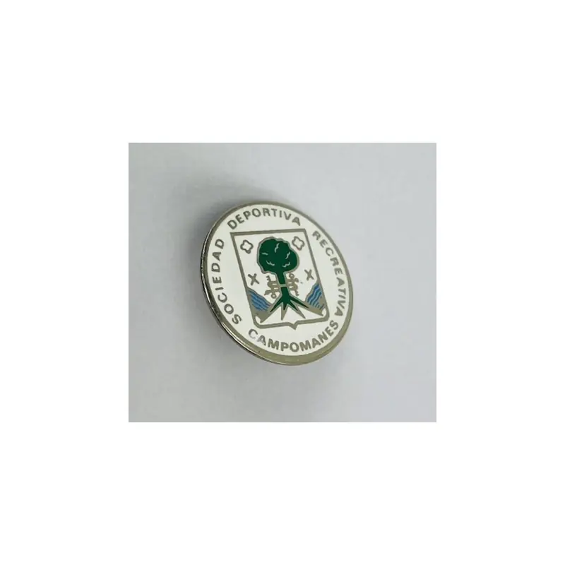 Sonderaktion Pin Sociedad C.D. Campomanes (ESP)