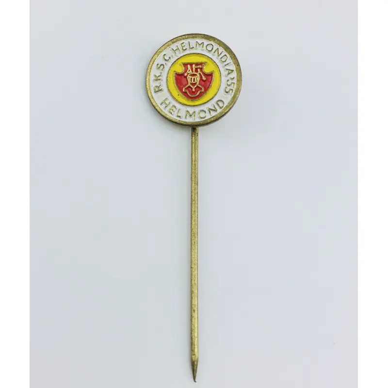 Sofort Bestellen Pin RKSC Helmondia Helmond (NED)
