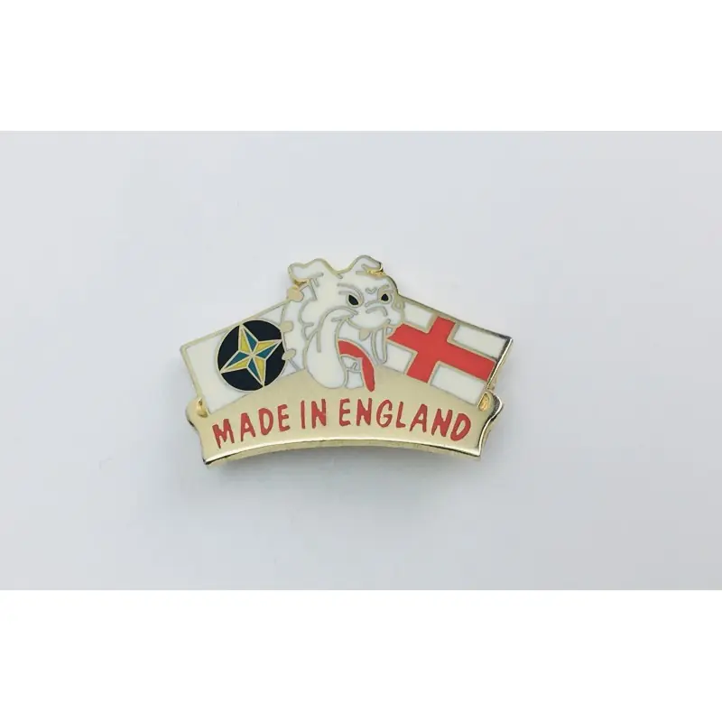 Versand Am Gleichen Tag Pin England, made in england
