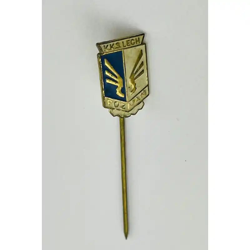 Top-Angebot Pin Lech Poznan (POL)