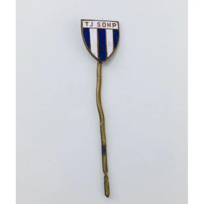 Top-Angebot Pin TJ Sonp (CZE)