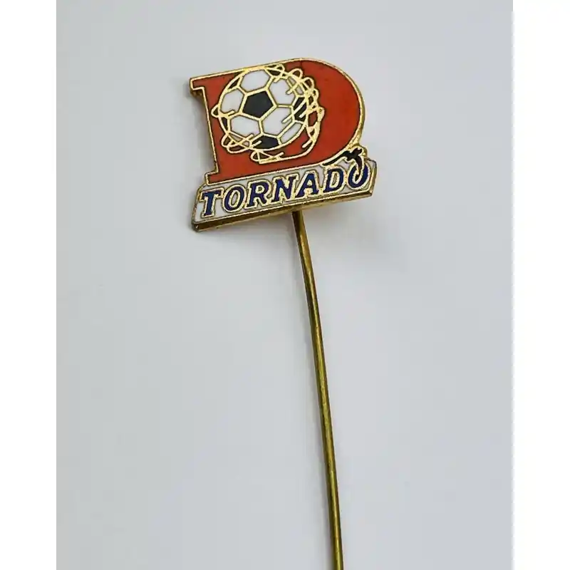 Super-Preis Pin Dallas Tornado FC (USA)