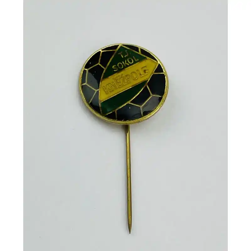 Sofort Bestellen Pin TJ Sokol Kněžpole (CZE)