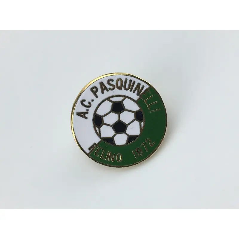 Sonderaktion Pin AC Pasquinelli Relino 1972 (ITA)