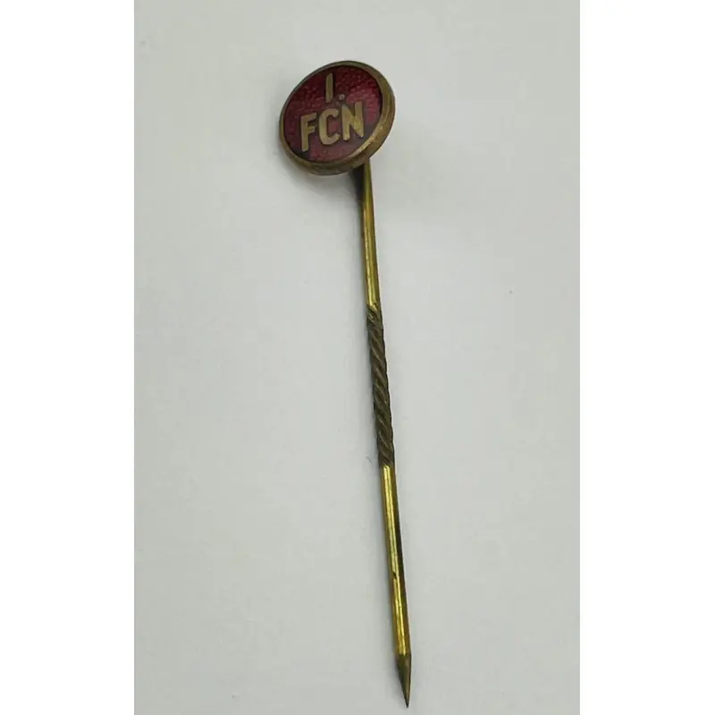 Abverkauf Pin 1. FC Nürnberg (GER)