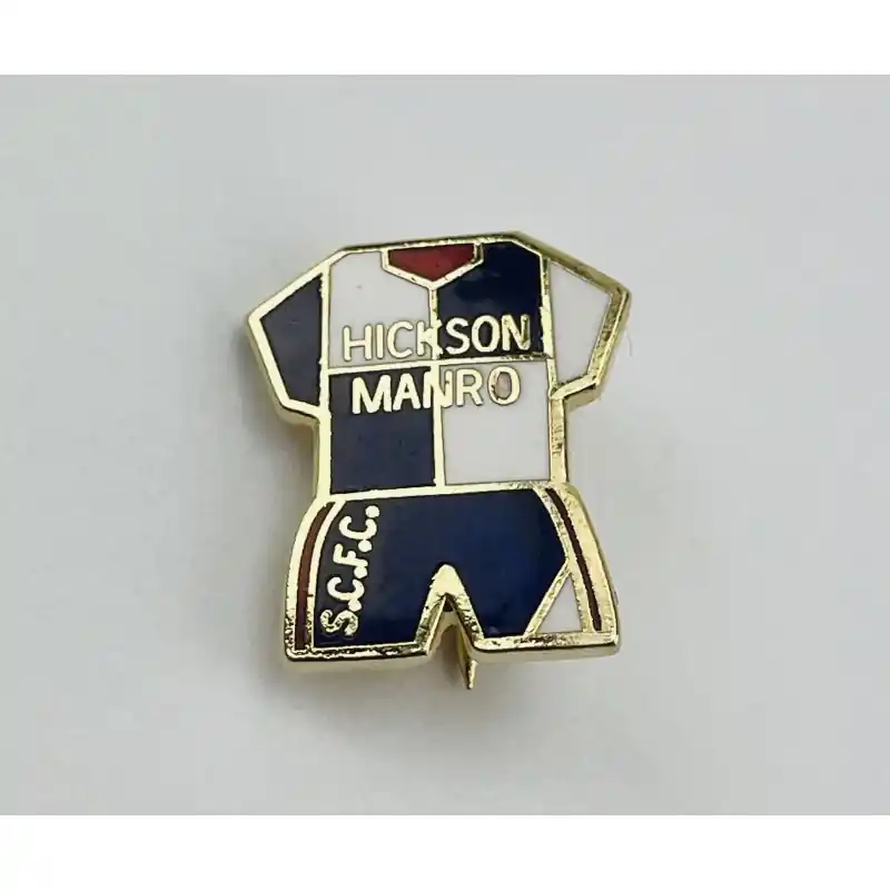 Ausverkauf Pin aus England, Verein unbekannt