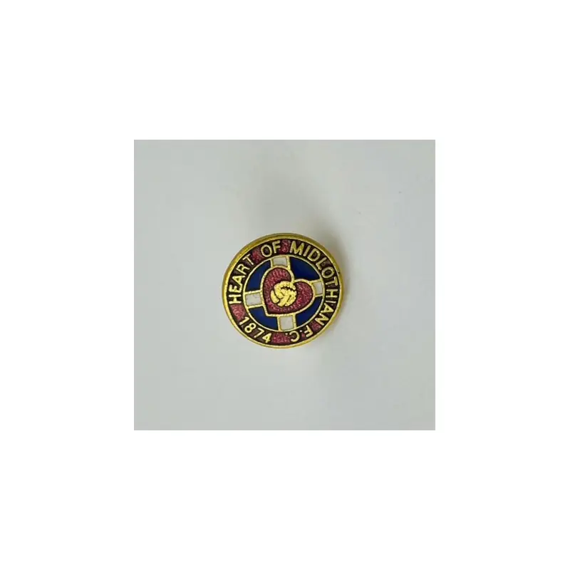 Super-Preis Pin Heart of Midlothian (SCO)