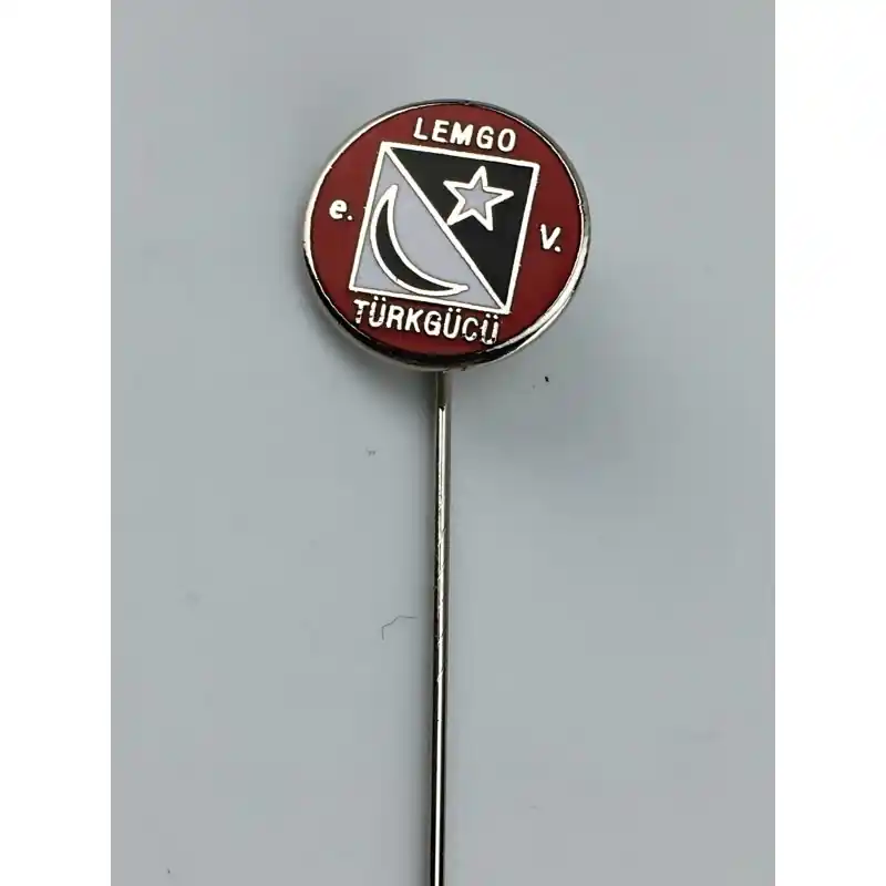 Sonderaktion Pin Lemgo Türkgücü (GER)
