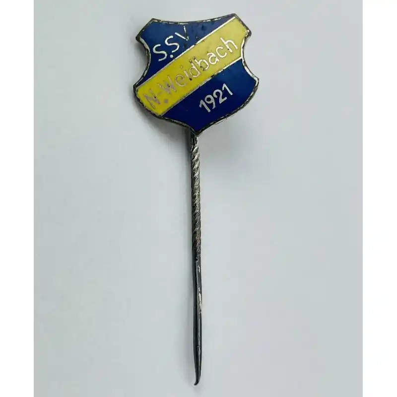 Top-Preis Pin SSV 1921 Niederweidbach/Roßbach (GER)