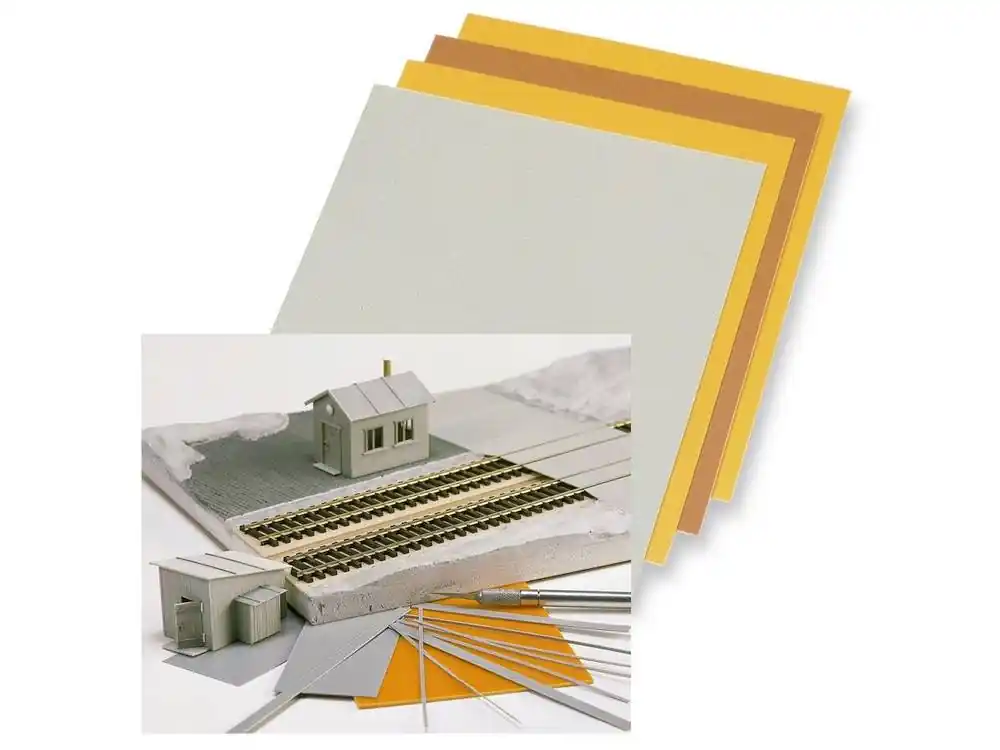 Finale Aktion Busch-7203 Kunststoff-Platten