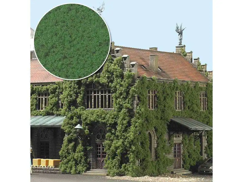 Meistverkauft Busch 7342 Foliage mittelgrün