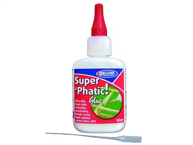 Deluxe Materials AD21 Super Phatic! Kleber 50ml Preisreduziert