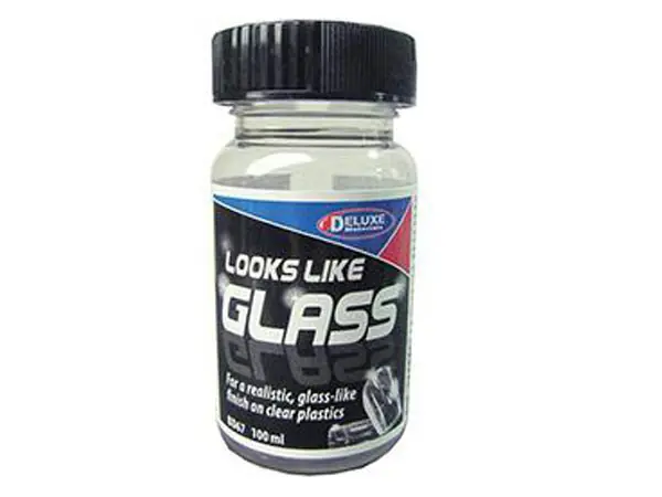 Deluxe BD67 LOOKS LIKE GLASS 100ml Preis Gesenkt