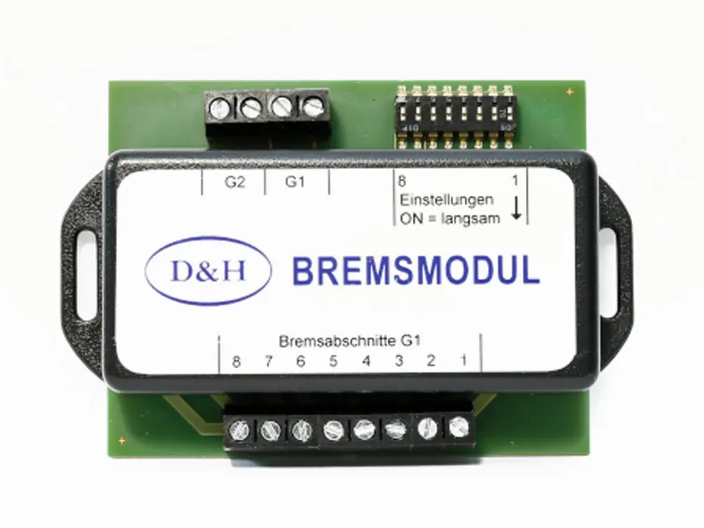 Super-Preis Doehler & Haass Bremsmodul 8-fach