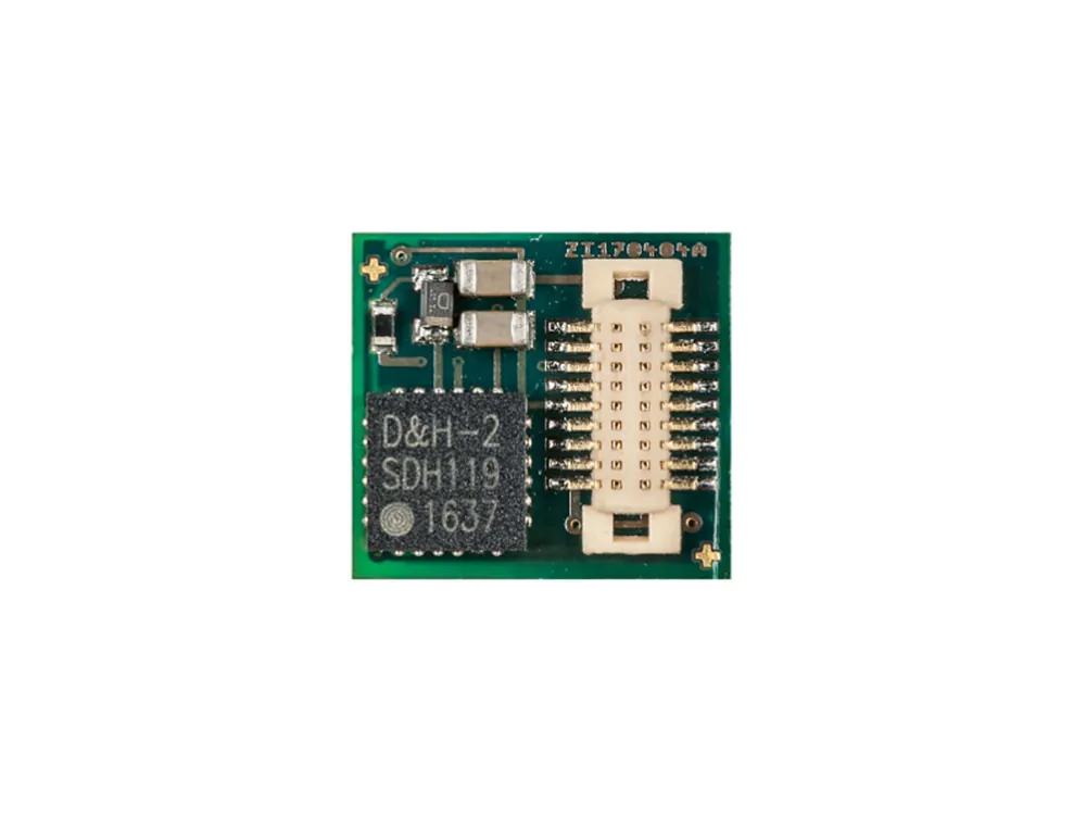 Großhandel Doehler & Haass FH18 Fahrzeugfunktionsdecoder für SX1, SX2, DCC und MM