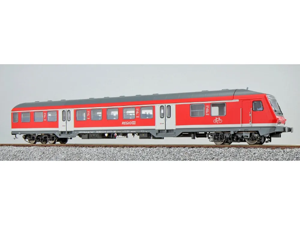 Hochwertig ESU 36517 Personenwagen n-Wagen Steuerwagen Bnrdzf 483.1 2.Kl. DB AG H0