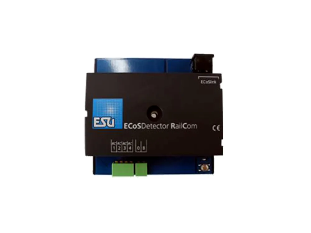 Wochenendangebot ESU 50098 ECoSDetector RC Rückmeldemodul