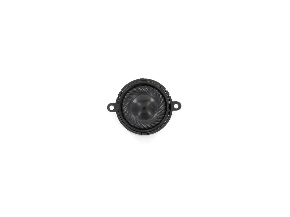 ESU 50333 Lautsprecher 28mm rund 4 Ohm mit Schallkapsel Neu