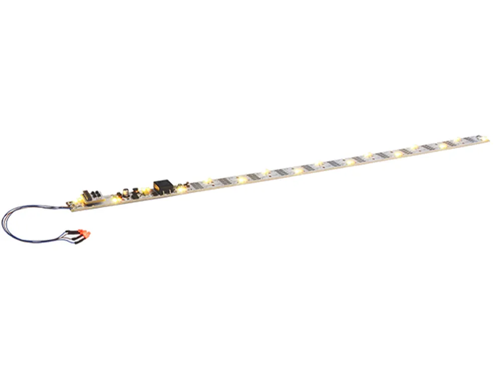 Sale ESU 50703 Innenbeleuchtungs-Set mit Schlusslicht 380mm teilbar PowerPack 32 LED