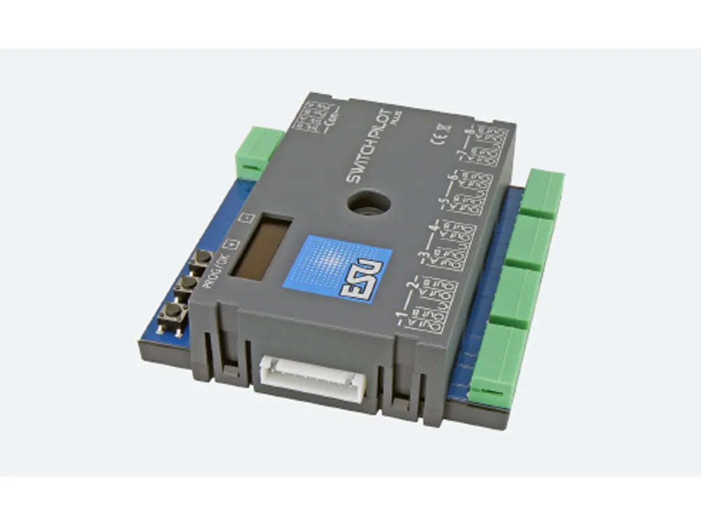 ESU 51831 Decoder SwitchPilot 3 Plus Zertifiziert