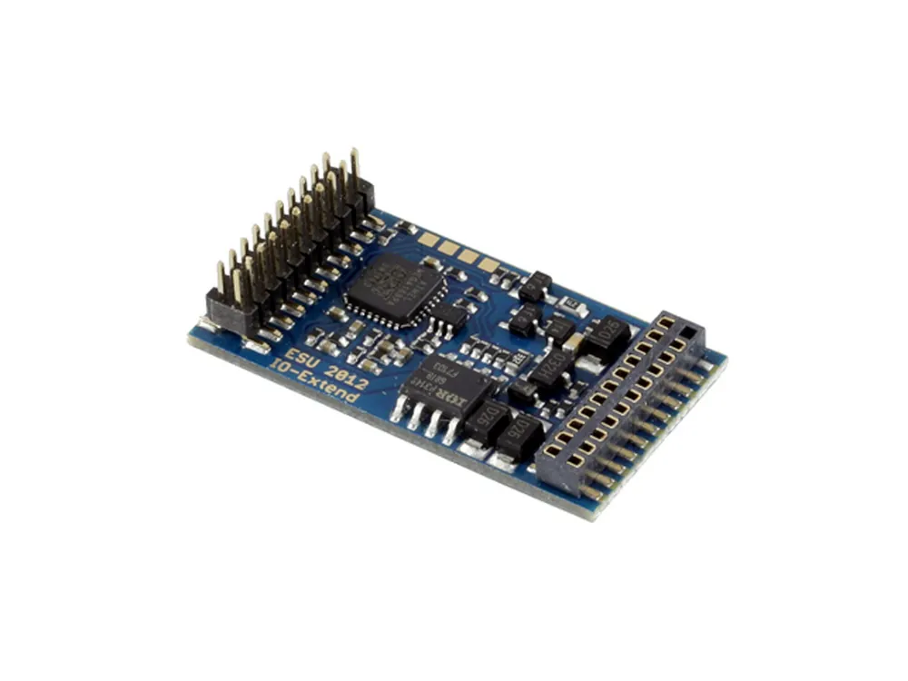 ESU 51970 I/O Erweiterungsplatine für LokSound Mega-Angebot