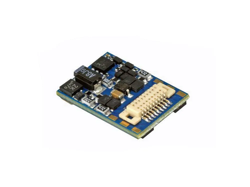 Geld-Zurück-Garantie ESU 59818 Decoder LokPilot 5 micro Next18 DCC/MM/SX