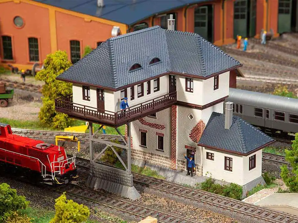 Faller H0 Brückenstellwerk Sofort Bestellen