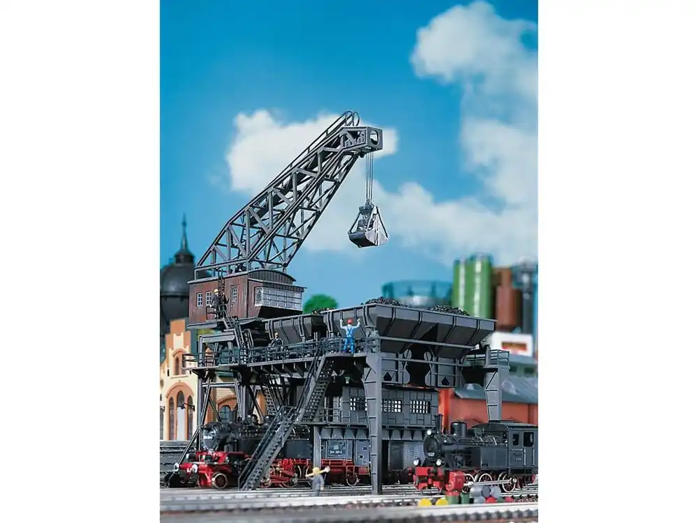 Faller 120148 H0 Großbekohlungsanlage Premium