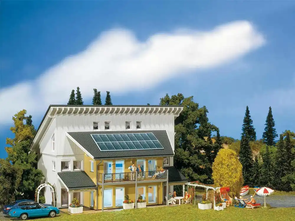 Faller 130302 H0 Haus Solair Ab Werk