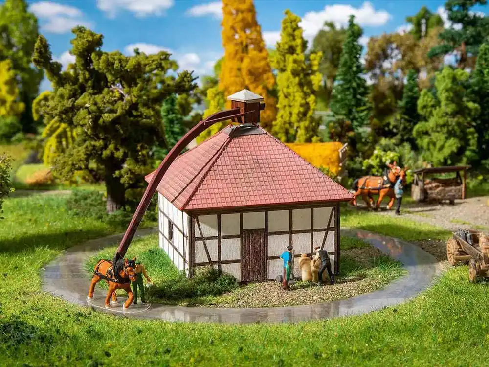 Neue Kollektion Faller 130582 H0 Rossmühle Rahden