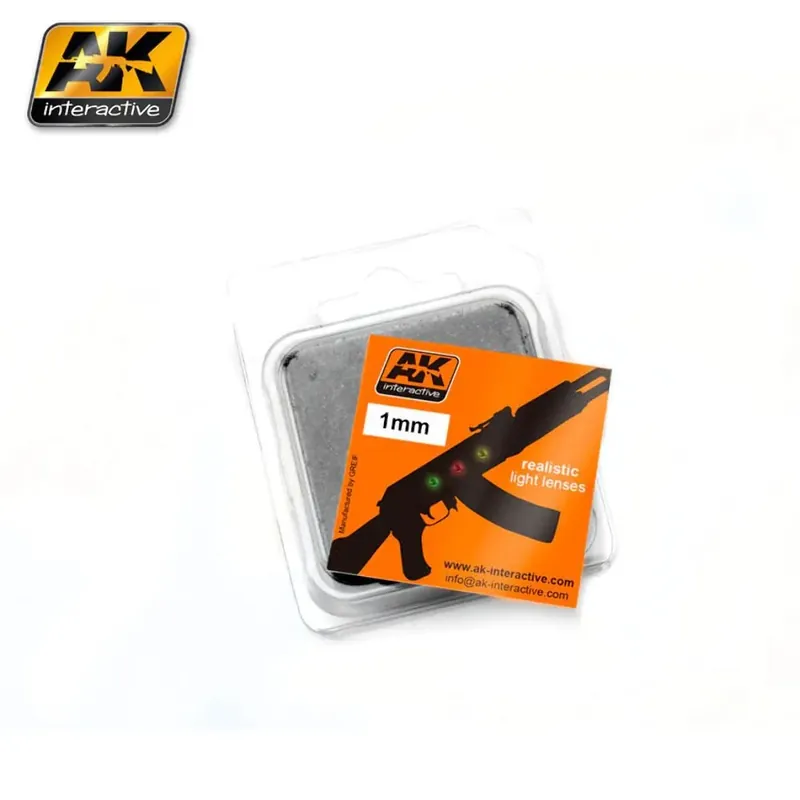 Mengenrabatt AK Interactive Lights for Planes 1mm