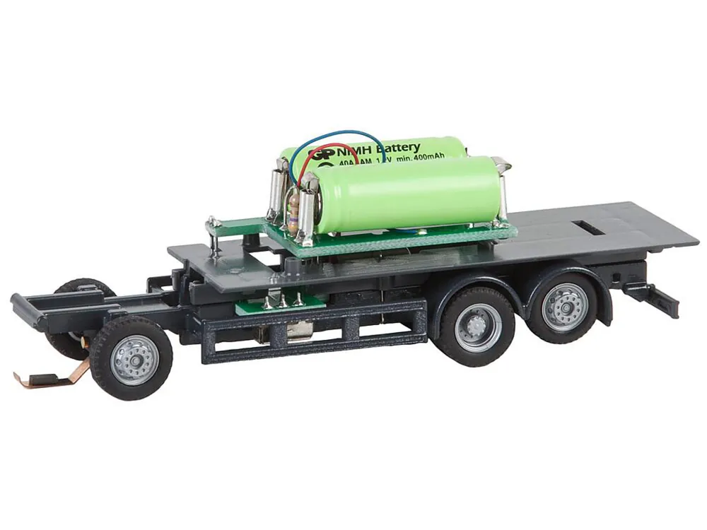Faller 161471 H0 Car System Umbau-Chassis Dreiachser-LKW Online Kaufen