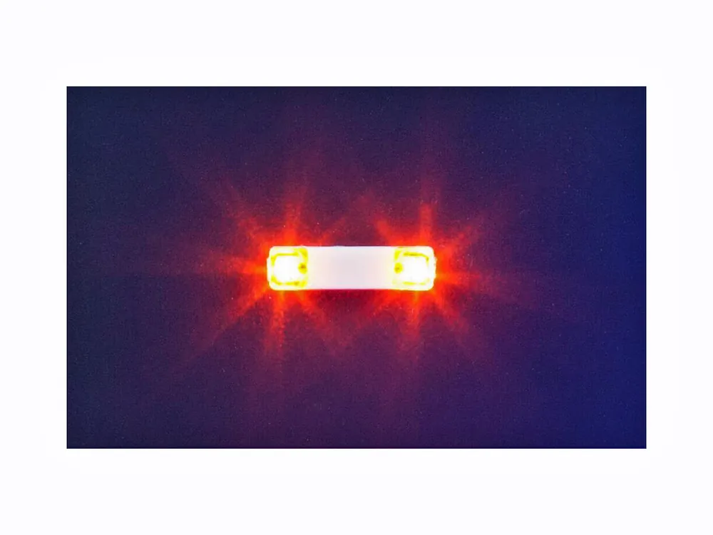 Faller 163760 H0 Car System Blinkelektronik orange 13,5 mm Geld-Zurück-Garantie