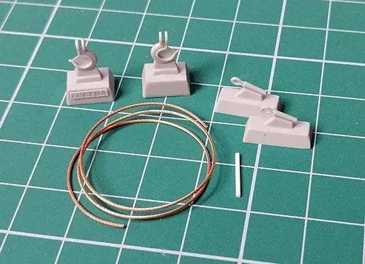 Expressversand EUREKA XXL 7TP towing cable 1:35