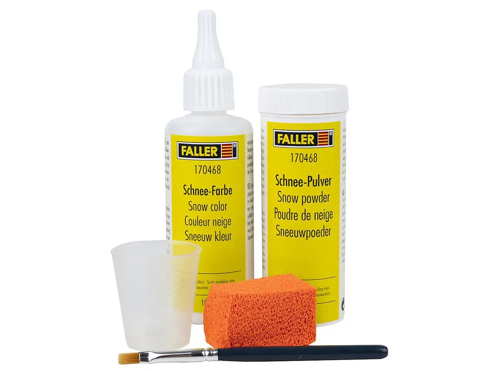Faller 170468 Schnee-Set Großhandel
