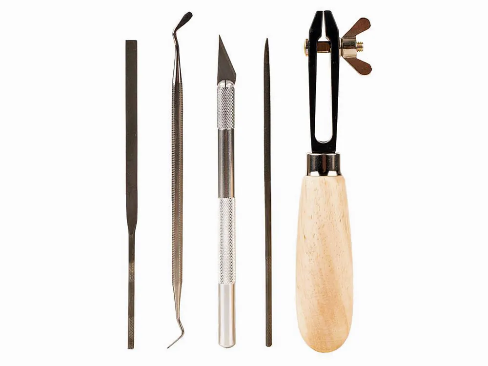Kostenloser Rückversand Faller 170536 3D-Druck Nachbearbeitungs-Set
