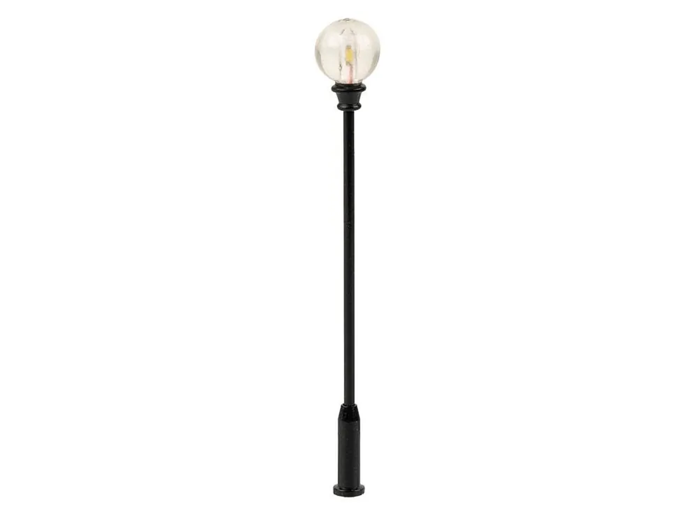 Geprüft Faller 180204 H0 LED Kugel-Aufsatzleuchte