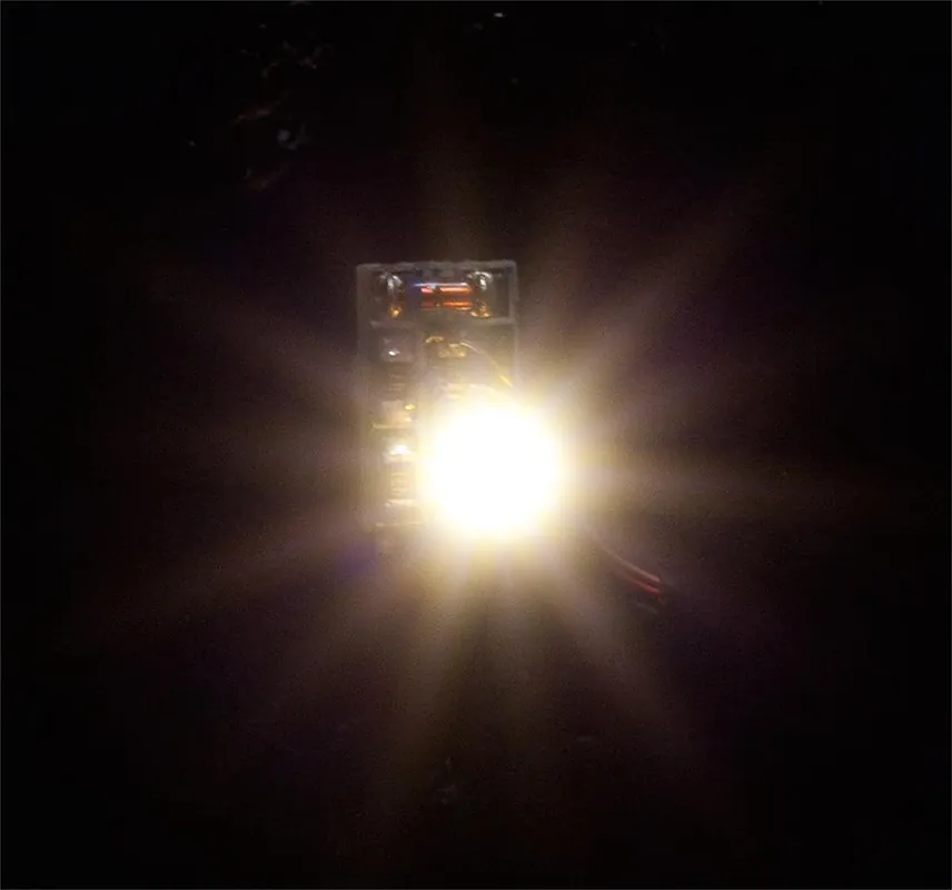 Faller 180653 LEDs warm weiß 5x Sichere Zahlung