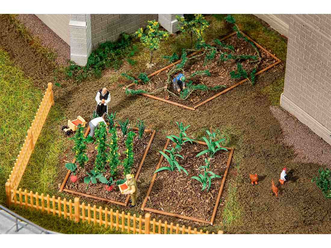Faller-181292 H0 Gemüse- und Obstgarten Bestseller