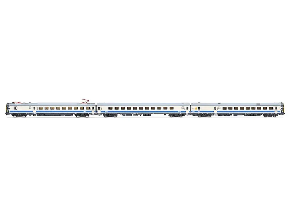 Schneller Versand Electrotren HE2022S Elektrotriebzug 444-011 RENFE Digital SoundSpur H0