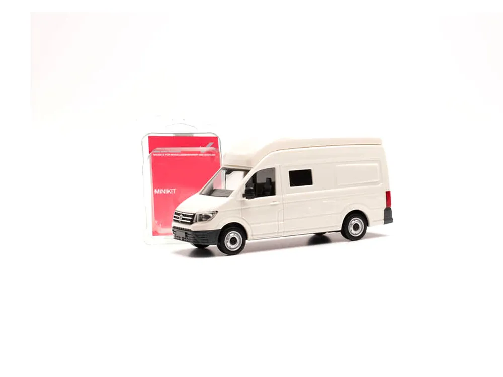 Herpa 013888 H0 PKW MiniKit VW Crafter Grand California Online Kaufen