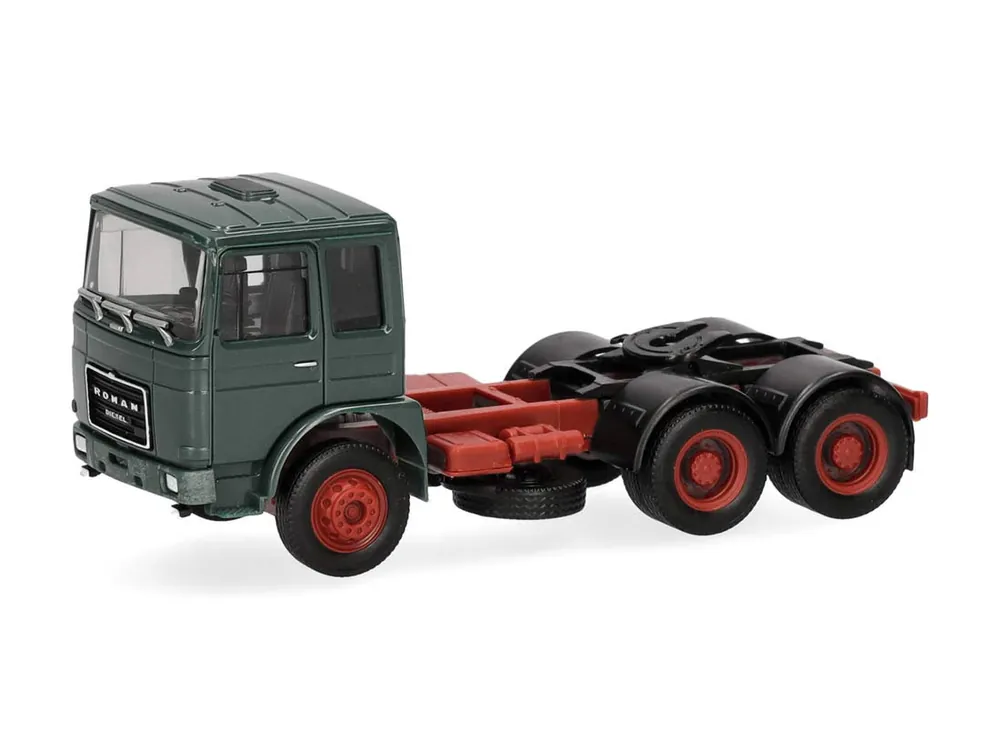 Kostenfreie Lieferung Herpa 310567-004 H0 LKW Roman Diesel Zugmaschine