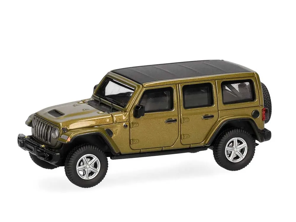 Abverkauf Herpa 87MC000014 H0 PKW Jeep Wrangler