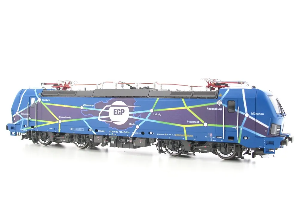 LS Models LS16151 Elektrolok BR 192 Smartron EGP Spur H0 Preiswert