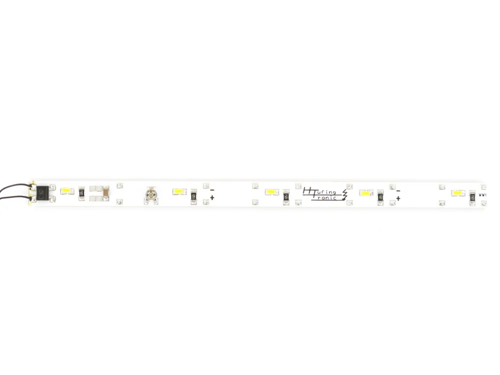 Rabatt Malutronik 1010 LED Waggonbeleuchtung weiß 145mm